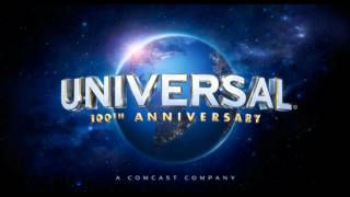 UNIVERSAL Studios 100th Anniversary Theme Music [upl. by Lindy670]