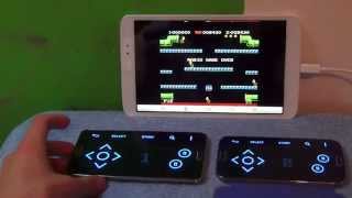 Nostalgia NES  Emulator for Android [upl. by Eigram]