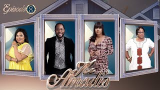 THE AMADIS  EPISODE 8 SEASON FINALE  OMOTUNDE SOGUNLE SAMUEL AJIREBI VIVIAN PIUS [upl. by Esir]