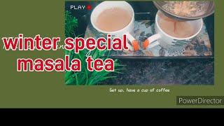 इस चाय के मसाले का स्वाद आपको दीवाना बना देगा secret chai masala powder recipe [upl. by Ainoet]