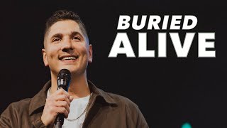 Buried Alive  Pastor Luke DiBenedetto  College Night [upl. by Flinn]