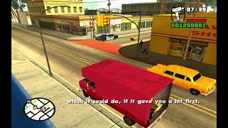 GTA San Andreas part 17 Full HD Gameplay [upl. by Bren]