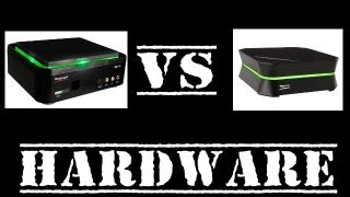 HD PVR vs HD PVR 2 Hauppauge Comparison [upl. by Turnheim]