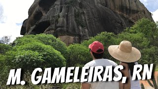 O que fazer em Serra de São Bento Monte das Gameleiras e Passa e Fica [upl. by Almond73]