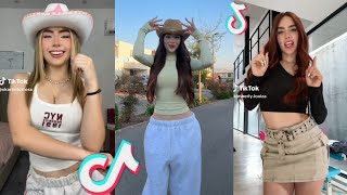 Las Mejores Tendencias y Bailes de Tik Tok INuevos trends tiktok 2024  Bailando TIK TOK [upl. by Belinda539]