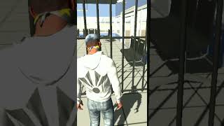 jail escape in indian bike driving short viral gaming [upl. by Quiteris533]