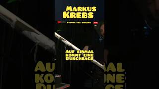 Markus Krebs  Das ist doch eine falsche Betonung 🤣🤣🤣 comedy ruhrpott nrw shorts [upl. by Ayian]