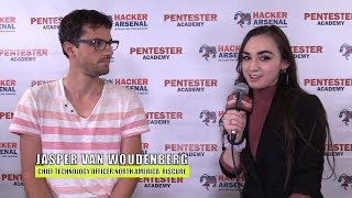 Pentester Academy  Riscure  Jasper van Woudenberg [upl. by Ardelia]