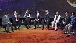 The team behind Indias historic Mars mission [upl. by Parthenia]