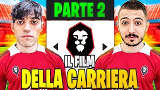 IL FILM DELLA CARRIERA ALLENATORE  CAREER BATTLE dalla QUARTA DIVISIONE [upl. by Darcie]