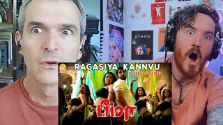 Ragasiya Kanavu Song from Bheema Ayngaran REACTION [upl. by Goldwin169]