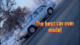 1991 Ford LTD Crown Victoria Update [upl. by Eireva]