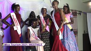 MISS TOURISM WESTNILE [upl. by Ydnagrub]