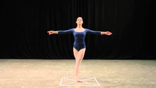 Insight Ballet Glossary  Alignments [upl. by Ahsad]