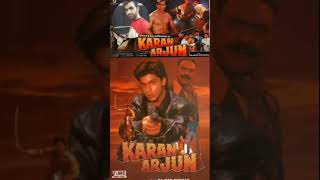 Gup Chup Gup Chup Karan Arjun 1994 [upl. by Betthezel]