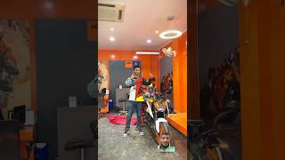 Ktm250 new delivery liya ha dosto🔥subscribe now trend viralshorts viralvideos ktmduke bikelife [upl. by Saddler934]