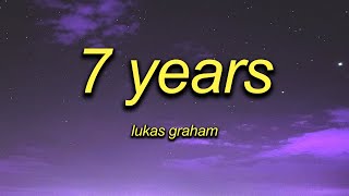 7 years  lukas graham  sped up [upl. by Nolasba465]