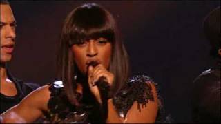 Alexandra Burke  JLS  Bad Boys  Everybody In Love  The X Factor Live Final  HQ  131209 [upl. by Senskell]