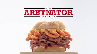 Arbys Commercial 2017  USA [upl. by Trutko]