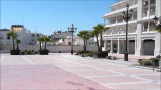 Plaza de España Nerja [upl. by Laughlin535]