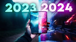 TOP DES MEILLEURS SMARTPHONES 2024 [upl. by Ponzo]