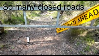 Part 8 Terrigal to Coonabarabran 6000 Km Offroad Adventure Townsville to Canberra [upl. by Novek]