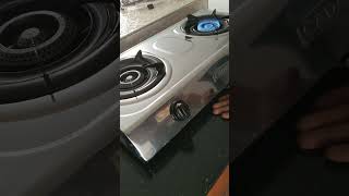 2 Plate Gas Stove Connection [upl. by Mintz]