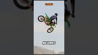 LAS MEJORES MOTOS para MOTOCROSS [upl. by Agate]