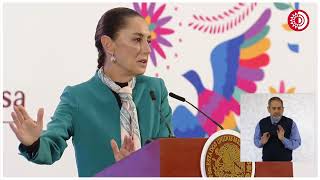 Si SCJN invalidaba reforma judicial la presidenta detalla que “plan D” buscaba evitar confrontación [upl. by Nyleahs]