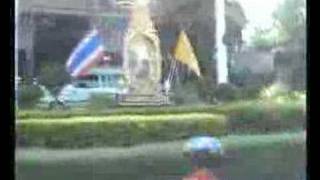 wirral pattaya boys filming down soi danna on motor bike [upl. by Nitaf]