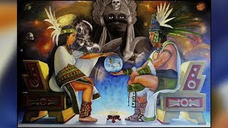 TA 1 La Creación De Los Dioses Y Los Gemelos Rivales Tezcatlipoca Y Quetzalcóatl [upl. by O'Dell]