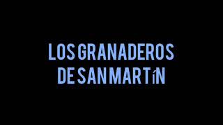 Interpretación de la canción “ Los granaderos de San Martínquot [upl. by Elise246]