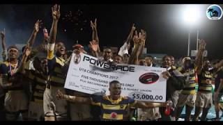 J Batirerega 7 The Jackal  Fiji Schoolboys Highlights 2017 [upl. by Thelma509]