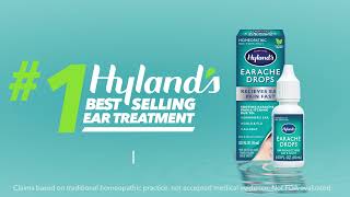 Hylands Earache Drops [upl. by Enotna]