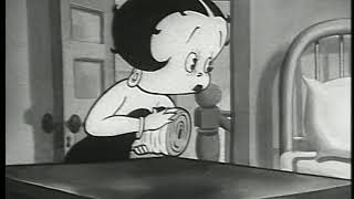 Betty Boop  Minnie the Moocher with Cab Calloway  1932 Classic Cartoon [upl. by Ekusuy]