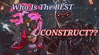 Empires amp Puzzles Who Is the Best Construct Hero Family Tier List amp Rankings its Robot Time 🦾🦿🦾 [upl. by Eelir]