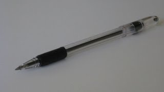 Pentel RSVP Ballpoint Pen [upl. by Alessandro]