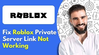 How To Fix Roblox Private Server Link Not Working [upl. by Zawde593]