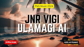 Jnr Vigi Ft SLIN SHADDY  Ulamagi Ai 2024 [upl. by Nojid]