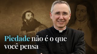 Você sabe o que é PIEDADE [upl. by Assela]