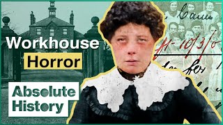 The Psychological Torture Of The Victorian Workhouse  Secrets From The Workhouse  Absolute History [upl. by Nrubua]