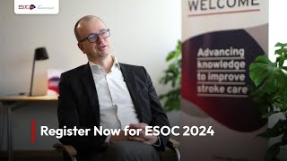 Welcome to ESOC 2024 Register now [upl. by Michaeu709]