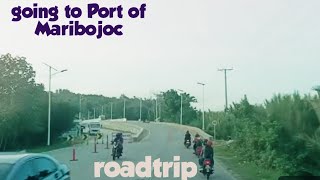 Road trip To Port of MaribojocBoholKITYANSVLOGTV [upl. by Loris914]