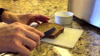 How to Toast Bread [upl. by Yaf]