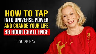 The 48Hour Challenge How to Tap into the Universe’s Power and Change Your Life [upl. by Houghton]