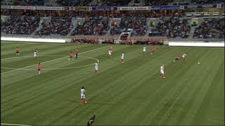 Goal Ludovic GIULY 20  FC Lorient  AS Nancy Lorraine 30  201213 [upl. by Milt973]