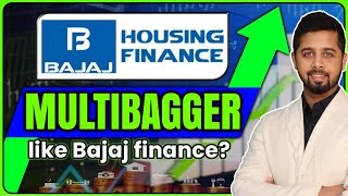 Can Bajaj Housing Finance create wealth like Bajaj Finance  Bajaj Housing Fundamental Analysis [upl. by Nellek]