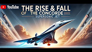 The Concorde Disaster That Changed Aviation Forever [upl. by Marchelle]