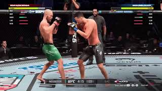 Road 2 The Top  UFC 5 Ranked [upl. by Aerdnac]