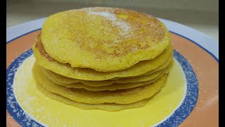 hot cake pinoy recipe [upl. by Ellehcen]